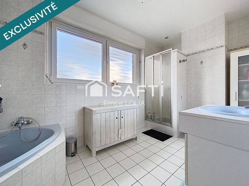 Maison - 148 m² - 5 pièces