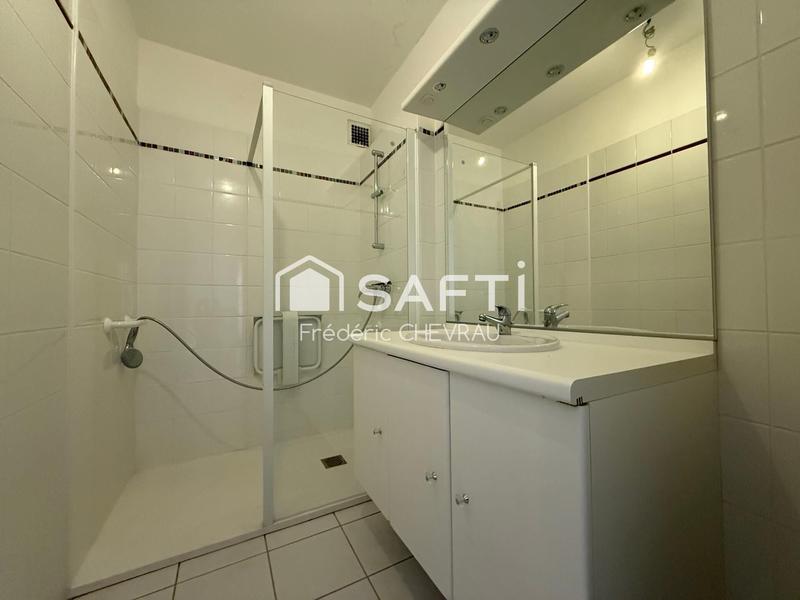 Appartement - 66 m² - 3 pièces