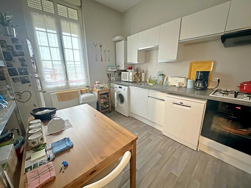 Immeuble - 252 m² - 11 pièces