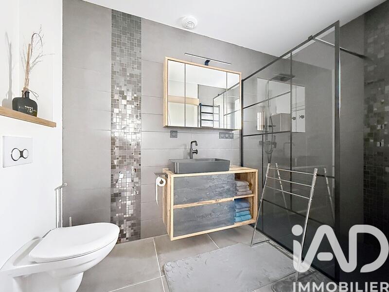 Maison - 133 m² - 4 pièces