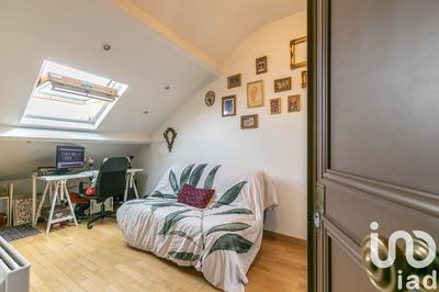 Studio - 11 m² - 1 pièce