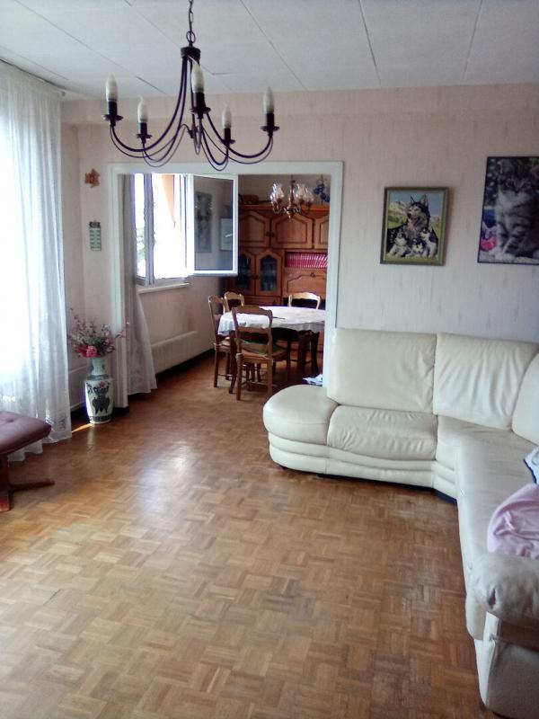 Appartement - 85 m² - 4 pièces