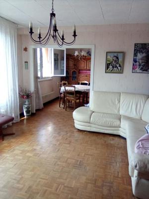 Appartement - 85 m² - 4 pièces