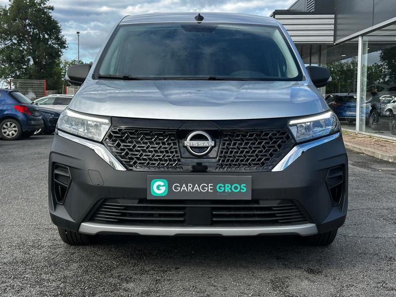 Nissan Townstar Fourgon Electrique Ev L1 45kwh Chargeur 22kw Gsr2b Acenta