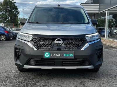 Nissan Townstar Fourgon Electrique Ev L1 45kwh Chargeur 22kw Gsr2b Acenta