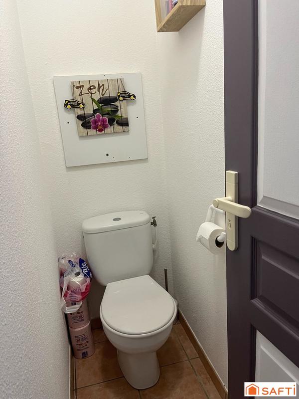 Appartement - 32 m² - 2 pièces