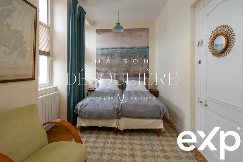 Duplex - 83 m² - 4 pièces