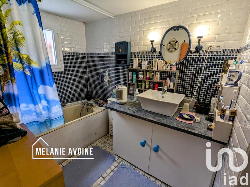 Maison - 135 m² - 6 pièces