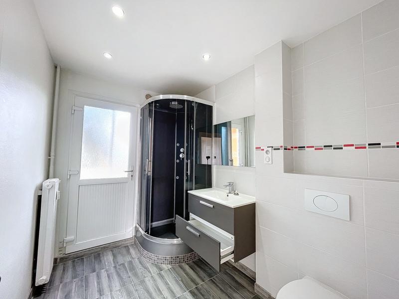 Appartement - 57 m² - 3 pièces