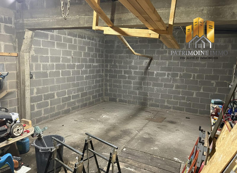 Maison - 125 m² - 5 pièces