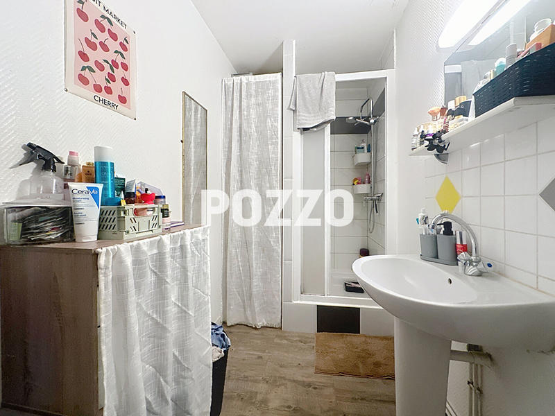 Appartement - 41 m² - 2 pièces