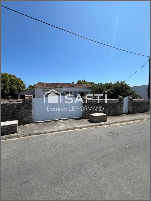 Maison - 77 m² - 3 pièces