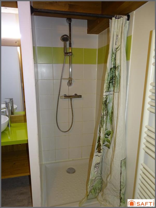 Appartement - 63 m² - 2 pièces