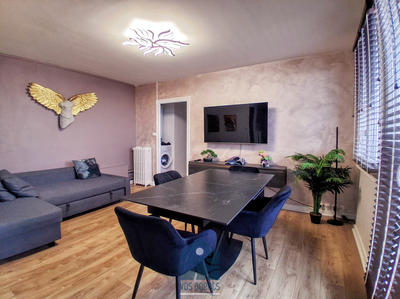 Appartement - 56 m² - 3 pièces