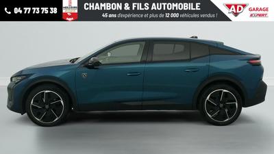 Peugeot 408 Hybrid 145 e-Dcs6 Gt