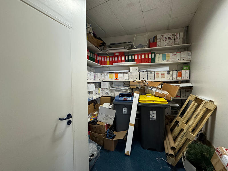 Local commercial - 159 m² - 5 pièces