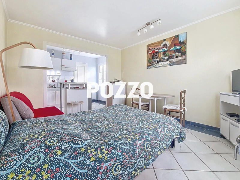 Appartement - 23 m² - 1 pièce