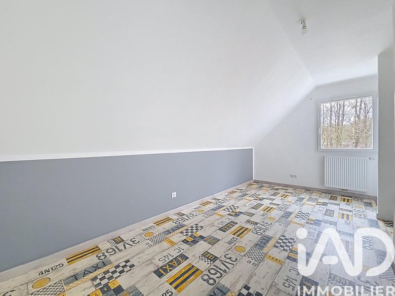 Maison - 145 m² - 8 pièces