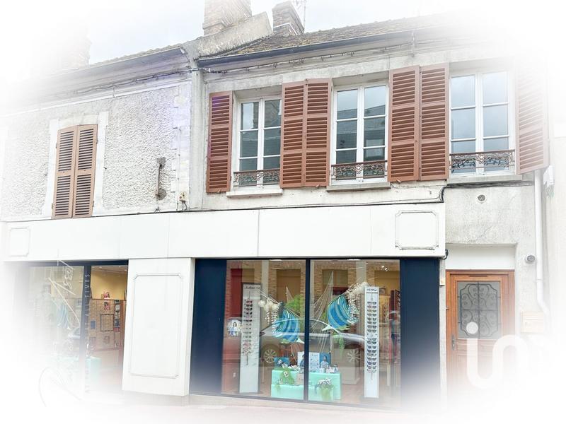 Maison de ville - 70 m² - 3 pièces