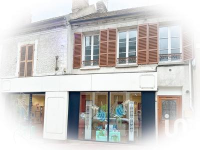 Maison de ville - 70 m² - 3 pièces