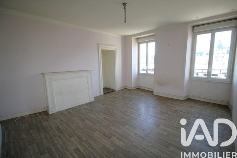 Appartement - 64 m² - 3 pièces