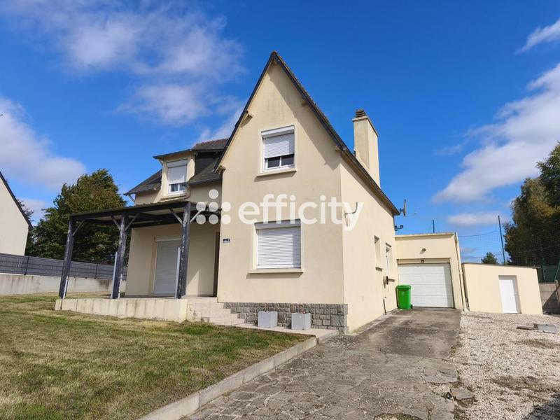 Maison - 156 m² - 7 pièces