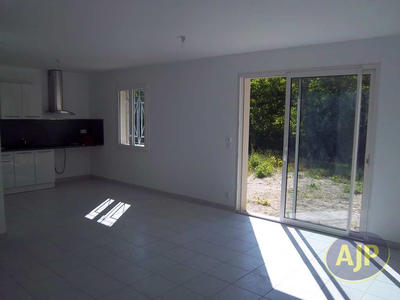 Maison - 72 m² - 3 pièces