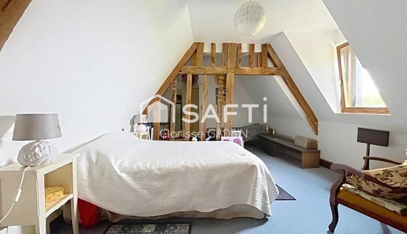 Maison - 178 m² - 6 pièces