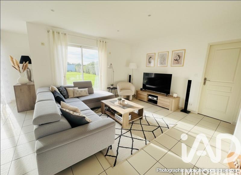 Maison - 115 m² - 6 pièces