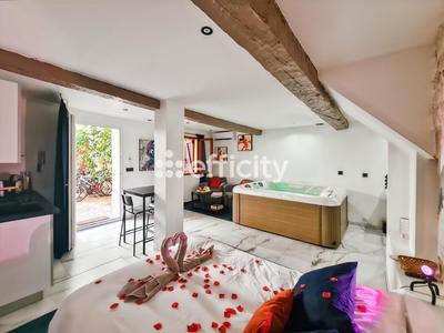 Appartement - 31 m² - 1 pièce