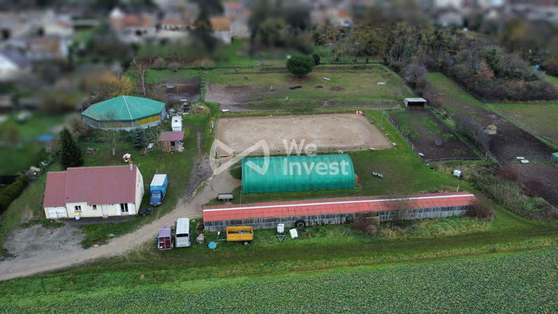 Maison - 110 m² - 5 pièces