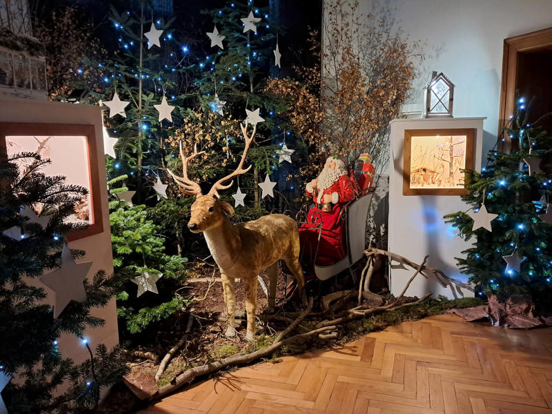 Exposition - Noël dans le Grand Ried