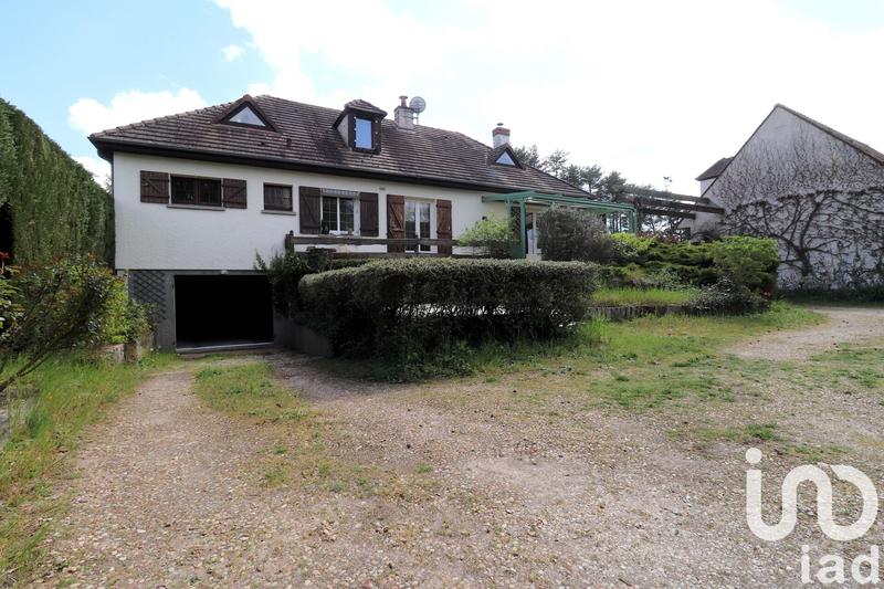 Maison - 142 m² - 7 pièces