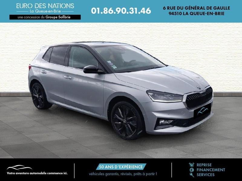 Skoda Fabia 1.0 Tsi 110 Ch Dsg7 Style