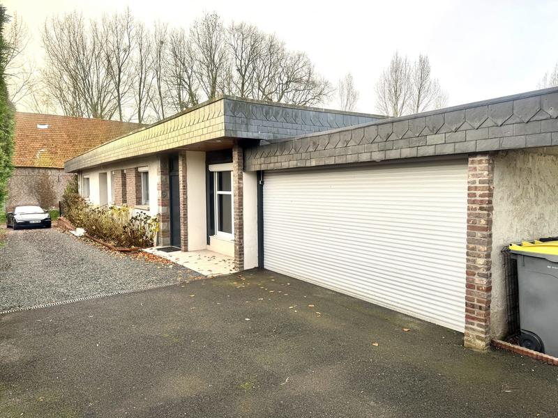 Maison - 129 m² - 5 pièces