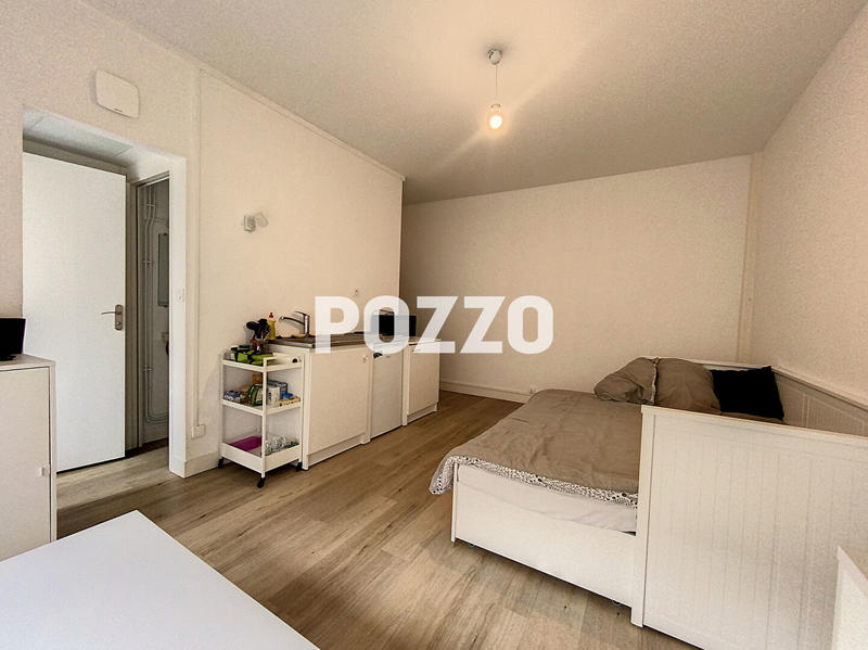 Appartement - 22 m² - 1 pièce