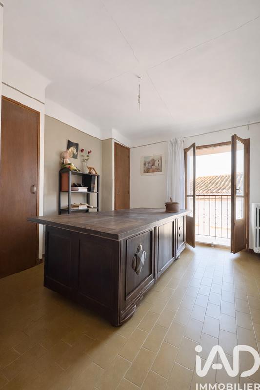 Maison de village - 111 m² - 6 pièces