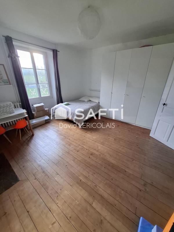 Maison - 194 m² - 8 pièces