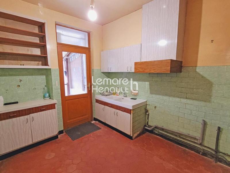 Maison - 78 m² - 5 pièces