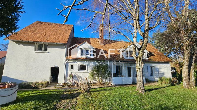 Maison - 175 m² - 7 pièces