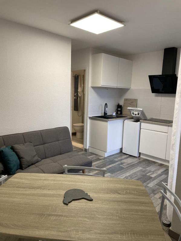 Appartement - 23 m² - 2 pièces