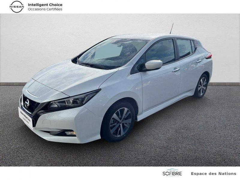Nissan Leaf Ze1a Acenta 40kwh