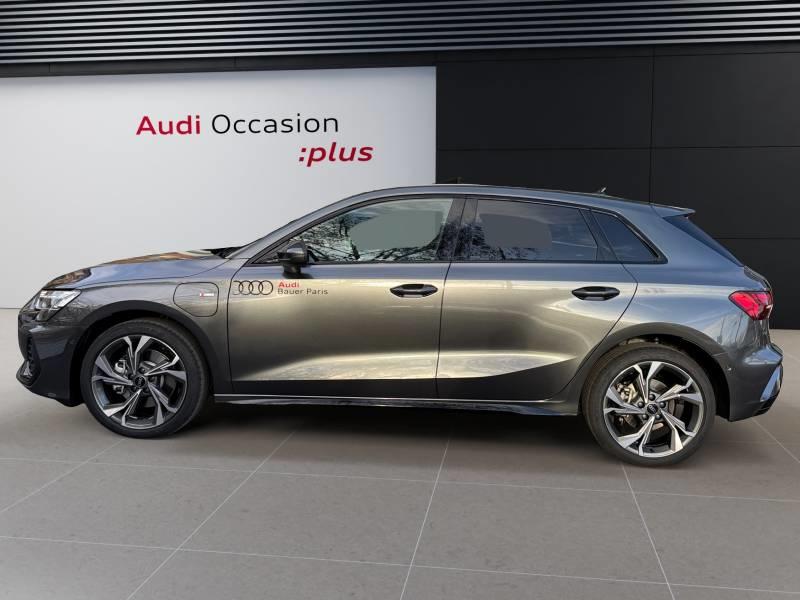 Audi A3 sportback Tfsi e Hybride rechargeable 204 s tronic 6 s line