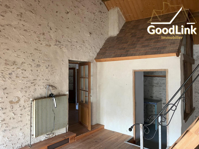 Maison - 150 m² - 5 pièces