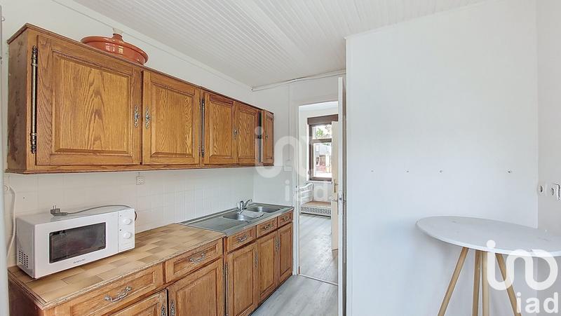 Maison - 107 m² - 6 pièces