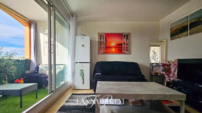 Appartement - 25 m² - 2 pièces