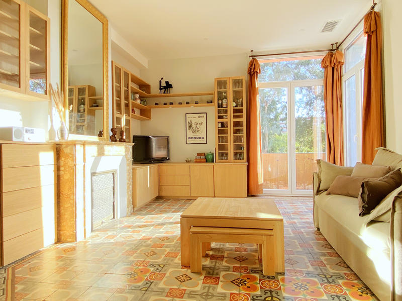 Appartement - 112 m² - 4 pièces