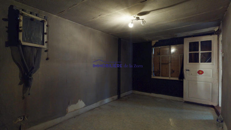 Maison ancienne - 50 m² - 5 pièces