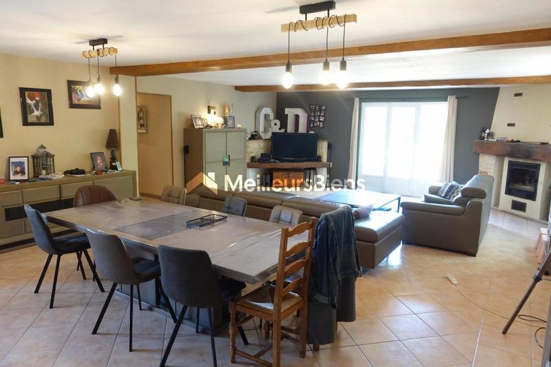 Maison de campagne - 203 m² - 7 pièces