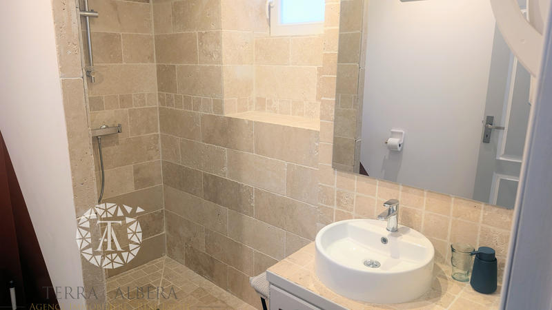 Maison de village - 88 m² - 4 pièces